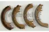 Комплект тормозных колодок ASHUKI D08401 (фото 1)
