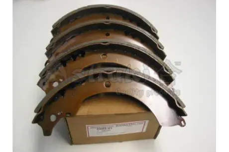 Комплект тормозных колодок ASHUKI D08501