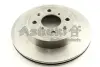 Тормозной диск ASHUKI D09740 (фото 1)