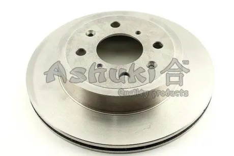 Тормозной диск ASHUKI D09740
