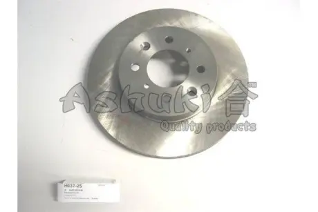 Тормозной диск ASHUKI H03725
