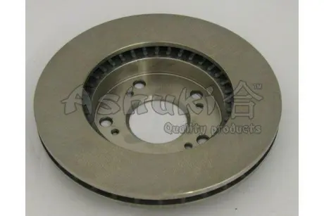Тормозной диск ASHUKI H03735