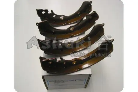 Комплект тормозных колодок ASHUKI H04503