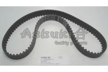 Ремень ГРМ ASHUKI H10430