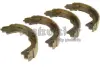 Комплект тормозных колодок ASHUKI HRK12532 (фото 1)