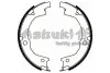 Комплект тормозных колодок ASHUKI HRK13117 (фото 1)