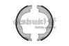 Комплект тормозных колодок ASHUKI HRK13123 (фото 1)