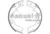 Комплект тормозных колодок ASHUKI HRK13126 (фото 1)