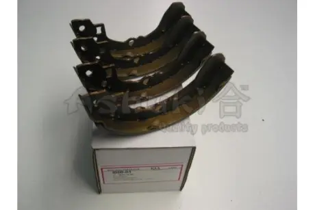 Комплект тормозных колодок ASHUKI I05001