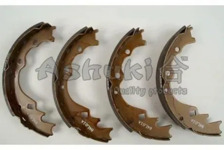 Комплект тормозных колодок ASHUKI I30005