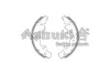 Комплект тормозных колодок ASHUKI I30007 (фото 1)