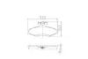 Комплект тормозных колодок, дисковый тормоз ASHUKI J01102 (фото 1)