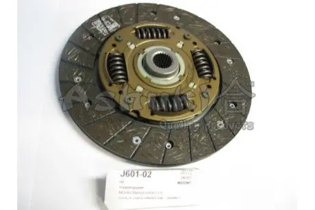 Диск сцепления ASHUKI J60102