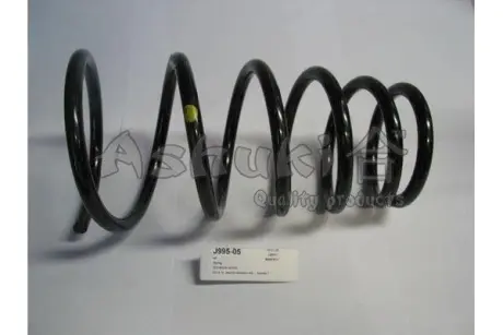 Пружина ходовой части ASHUKI J99505