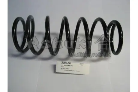 Пружина ходовой части ASHUKI J99506
