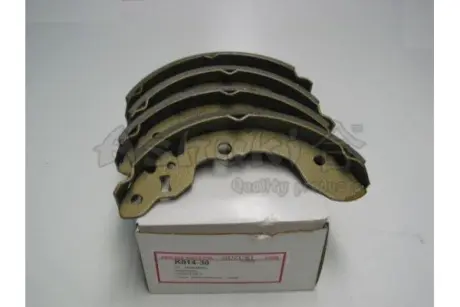 Комплект тормозных колодок ASHUKI K01430