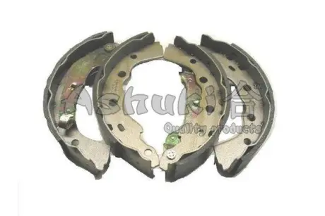 Комплект тормозных колодок ASHUKI K01455