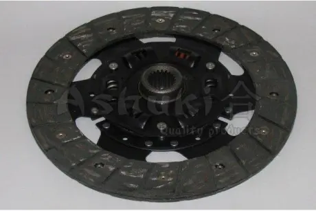 Диск сцепления ASHUKI K02405