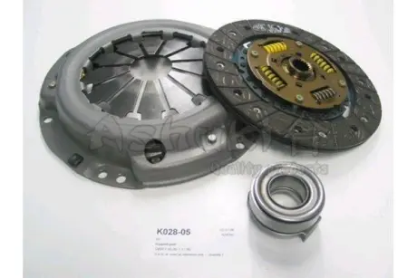 Комплект сцепления ASHUKI K02805