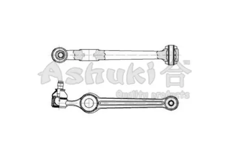 Рычаг независимой подвески колеса, подвеска колеса ASHUKI K70503