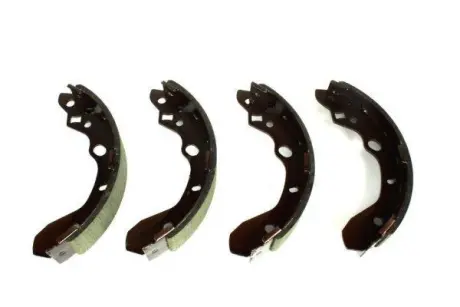 Комплект тормозных колодок ASHUKI M04602