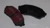 Комплект тормозных колодок, дисковый тормоз ASHUKI M05025A (фото 1)