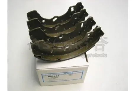 Комплект тормозных колодок ASHUKI M06105