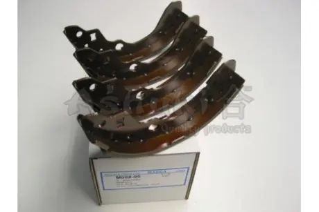 Комплект тормозных колодок ASHUKI M06805