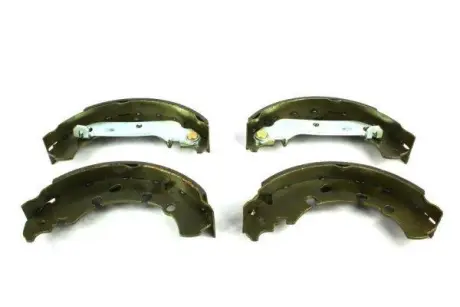 Комплект тормозных колодок ASHUKI M06810
