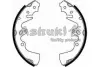Комплект тормозных колодок ASHUKI M07601 (фото 1)