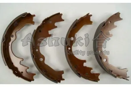 Комплект тормозных колодок ASHUKI M08001