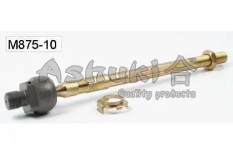 Осевой шарнир, рулевая тяга ASHUKI M87510