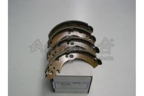 Комплект тормозных колодок ASHUKI N01108