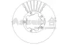 Тормозной диск ASHUKI N01386 (фото 1)