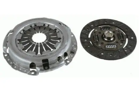 Комплект сцепления ASHUKI N04046