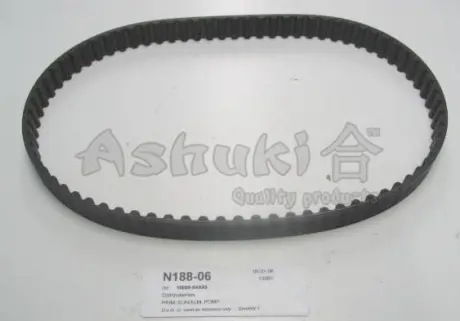 Ремень ГРМ ASHUKI N18806