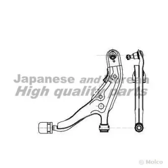 Рычаг независимой подвески колеса, подвеска колеса ASHUKI N75302