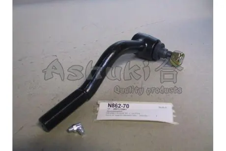 Наконечник поперечной рулевой тяги ASHUKI N86270