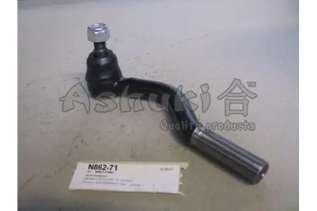 Наконечник поперечной рулевой тяги ASHUKI N86271