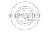 Тормозной диск ASHUKI S01630 (фото 1)