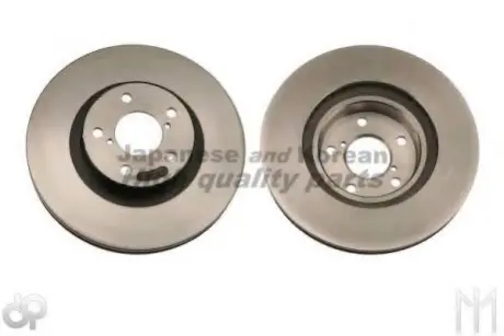 Тормозной диск ASHUKI S01635HD