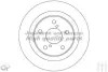Тормозной диск ASHUKI S01720HD (фото 1)
