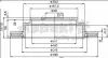 Тормозной диск ASHUKI S01730 (фото 1)