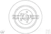 Тормозной диск ASHUKI S01745 (фото 1)
