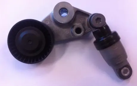 Натяжной ролик, поликлиновой ремень ASHUKI SY88001