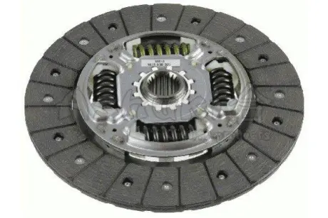 Диск сцепления ASHUKI T07852