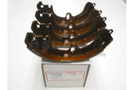 Комплект тормозных колодок ASHUKI T11396