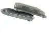 Комплект тормозных колодок, дисковый тормоз ASHUKI T11440 (фото 1)