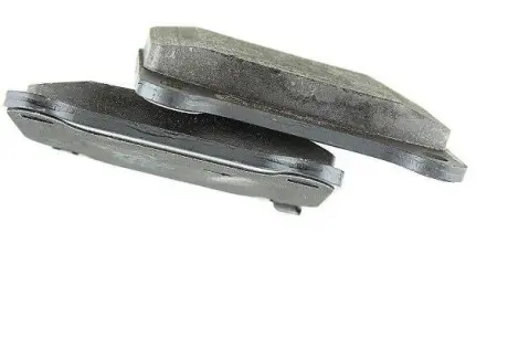 Комплект тормозных колодок, дисковый тормоз ASHUKI T11440