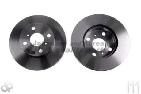 Тормозной диск ASHUKI T60101G